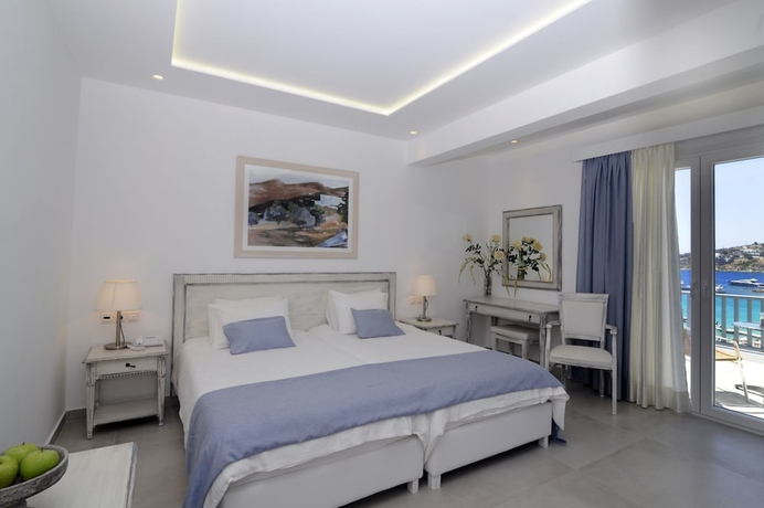 Imagen de la habitación del Hotel Anna, Plati Gialos. Foto 4