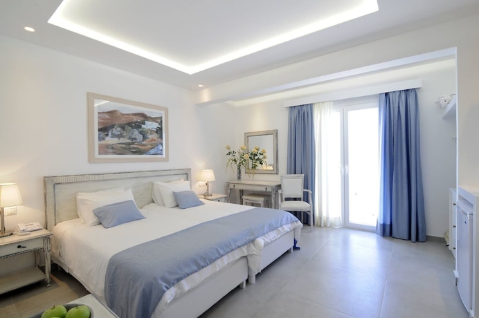 Imagen de la habitación del Hotel Anna, Plati Gialos. Foto 5