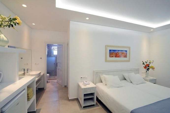 Imagen de la habitación del Hotel Anna, Plati Gialos. Foto 7