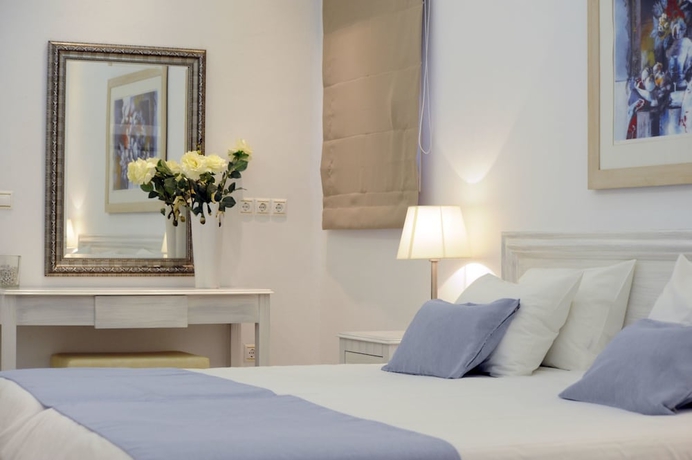 Imagen de la habitación del Hotel Anna, Plati Gialos. Foto 9