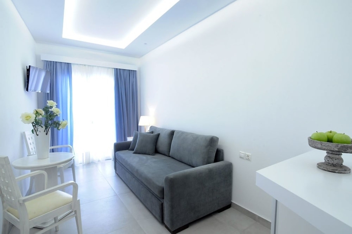 Imagen de la habitación del Hotel Anna, Plati Gialos. Foto 15