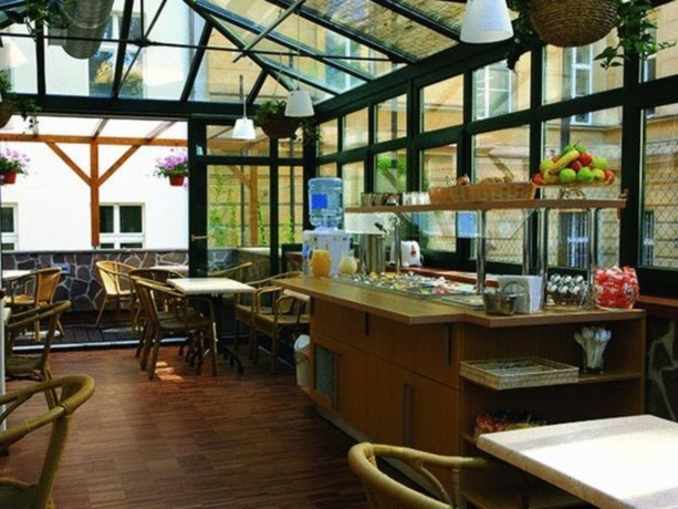 Imagen general del Hotel Anna, Praga. Foto 3