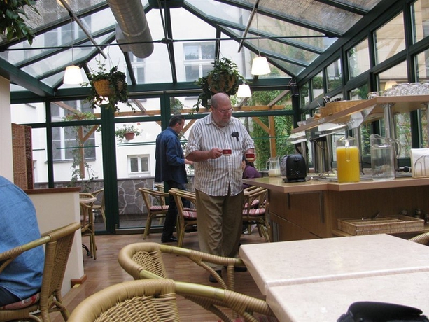 Imagen general del Hotel Anna, Praga. Foto 4