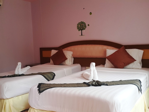 Imagen de la habitación del Hotel Anna Resort. Foto 5