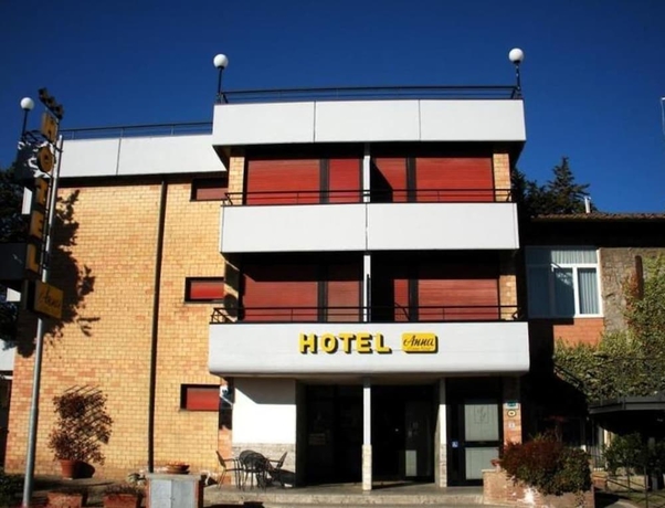 Imagen general del Hotel Anna Siena Nord. Foto 3