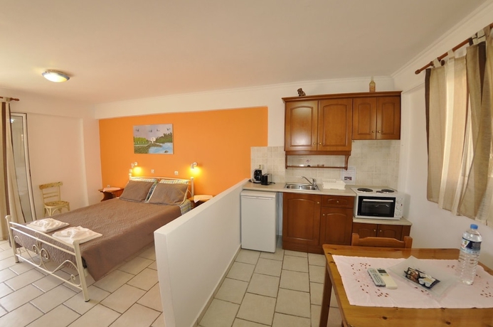 Imagen de la habitación del Hotel Anna Studios, Arillas . Foto 18