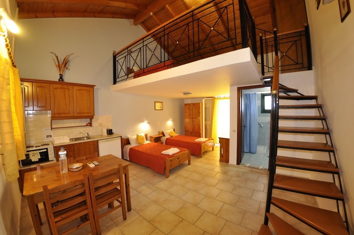 Imagen de la habitación del Hotel Anna Studios. Foto 2