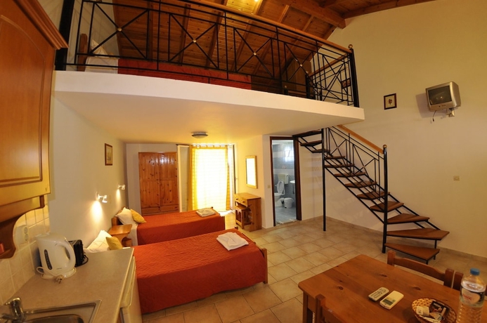 Imagen de la habitación del Hotel Anna Studios. Foto 3