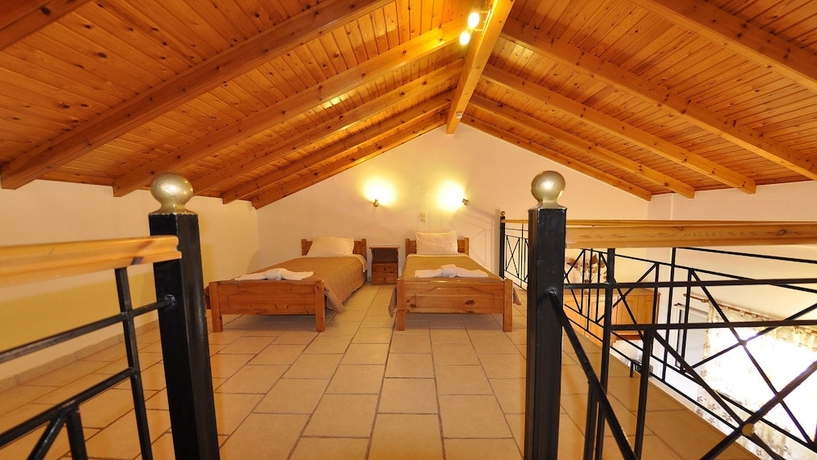 Imagen de la habitación del Hotel Anna Studios. Foto 5