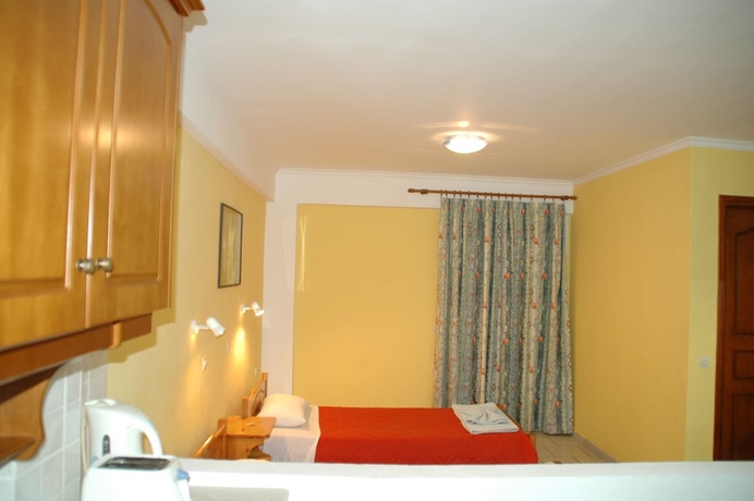 Imagen de la habitación del Hotel Anna Studios. Foto 7