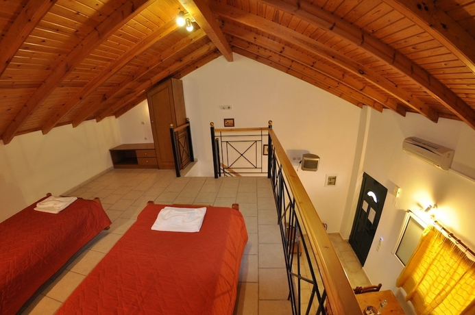 Imagen de la habitación del Hotel Anna Studios. Foto 10