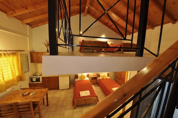 Imagen de la habitación del Hotel Anna Studios. Foto 12