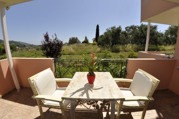 Imagen de la habitación del Hotel Anna Studios. Foto 19