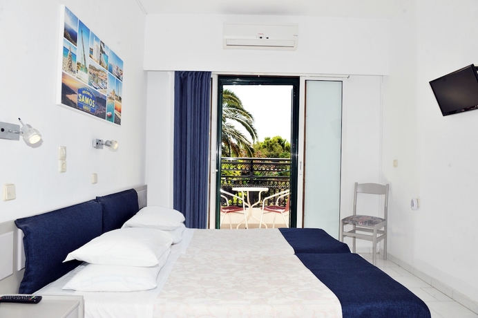 Imagen de la habitación del Hotel Anna Studios, Potokaki. Foto 4