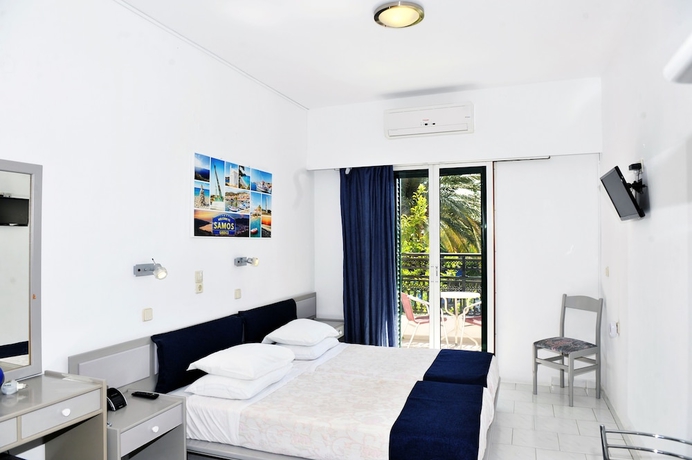 Imagen de la habitación del Hotel Anna Studios, Potokaki. Foto 5