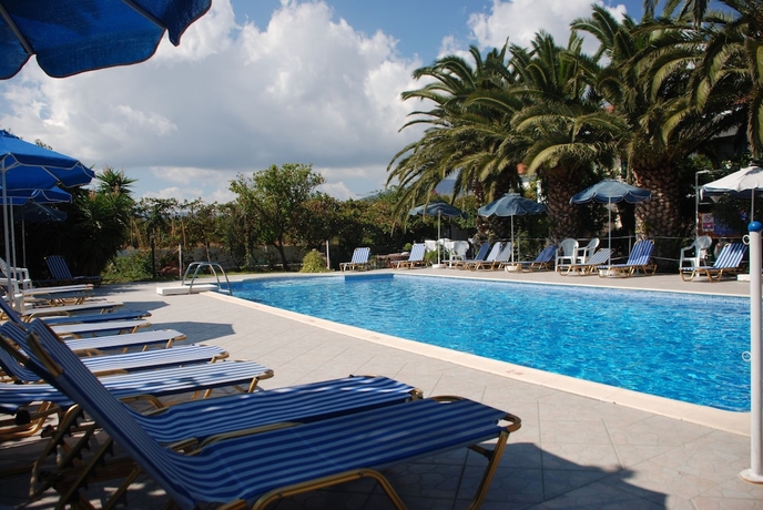 Imagen general del Hotel Anna Studios, Potokaki. Foto 1