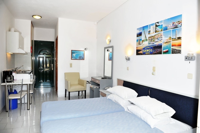 Imagen de la habitación del Hotel Anna Studios, Potokaki. Foto 8
