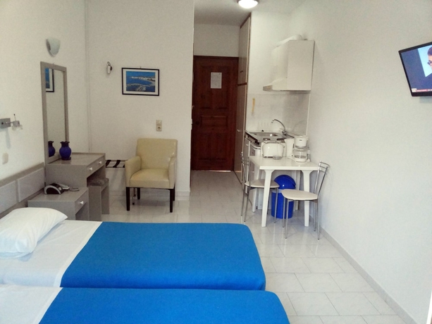 Imagen de la habitación del Hotel Anna Studios, Potokaki. Foto 9