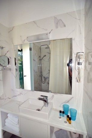 Imagen de la habitación del Hotel Anna Studios, Potokaki. Foto 16