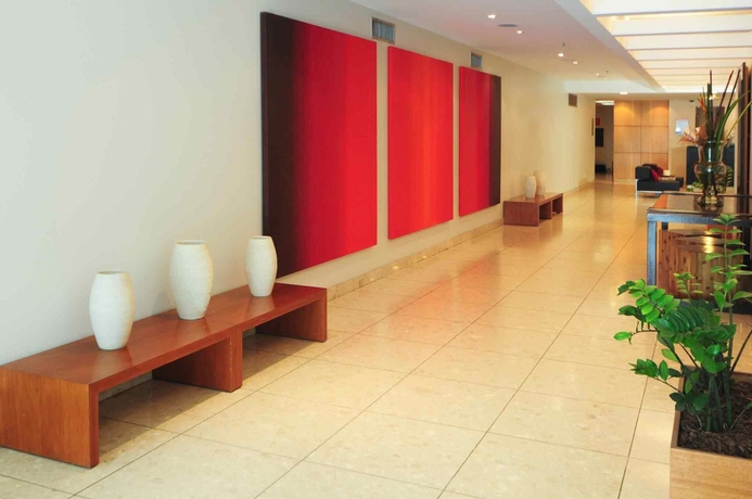 Imagen general del Hotel Anna Suites Arpoador. Foto 3