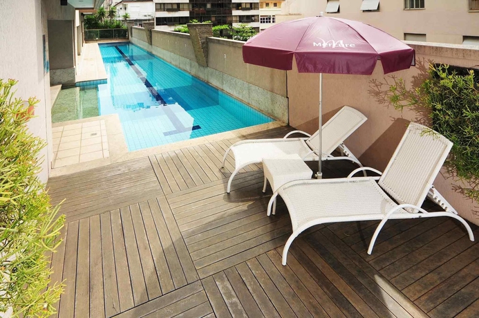 Imagen general del Hotel Anna Suites Arpoador. Foto 5