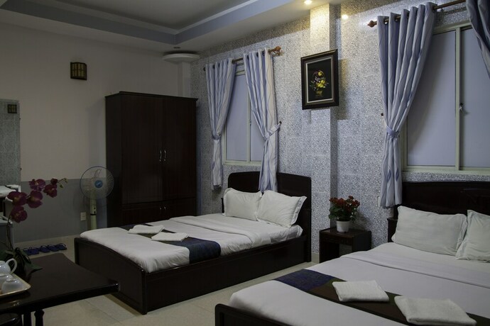 Imagen general del Hotel Anna Suong. Foto 3