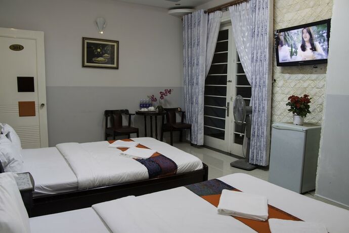 Imagen general del Hotel Anna Suong. Foto 11