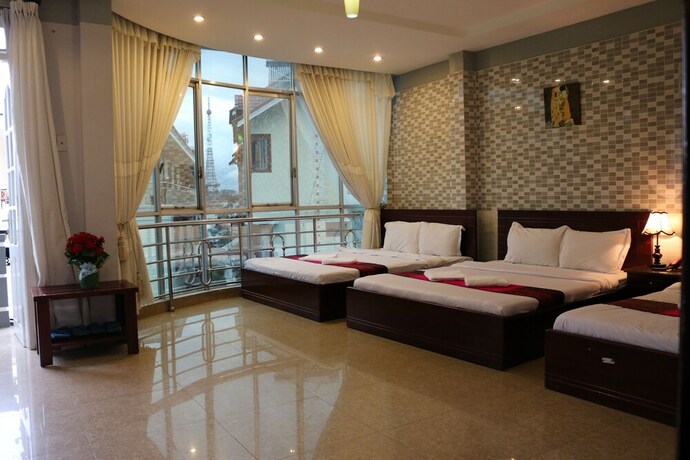 Imagen general del Hotel Anna Suong. Foto 1