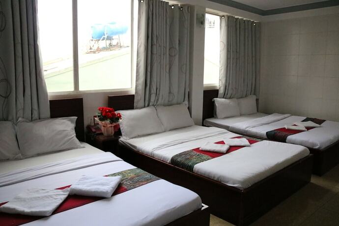Imagen de la habitación del Hotel Anna Suong. Foto 13