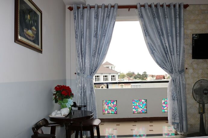 Imagen de la habitación del Hotel Anna Suong. Foto 16