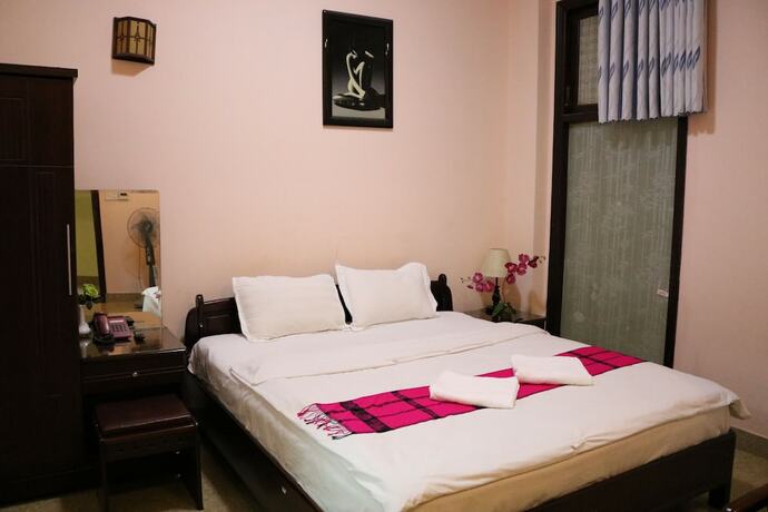 Imagen de la habitación del Hotel Anna Suong. Foto 18