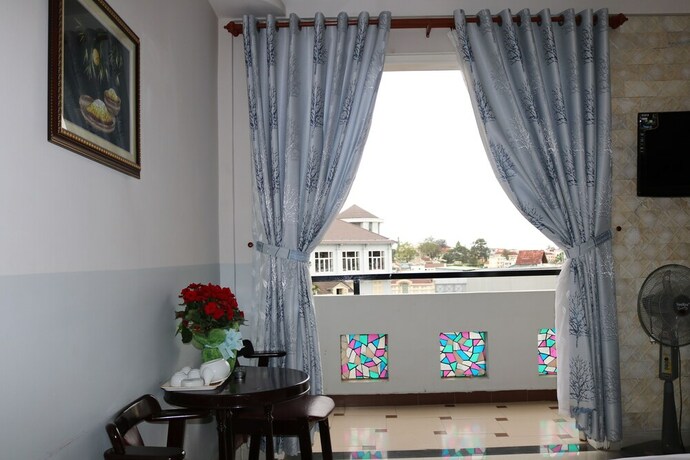 Imagen de la habitación del Hotel Anna Suong. Foto 19