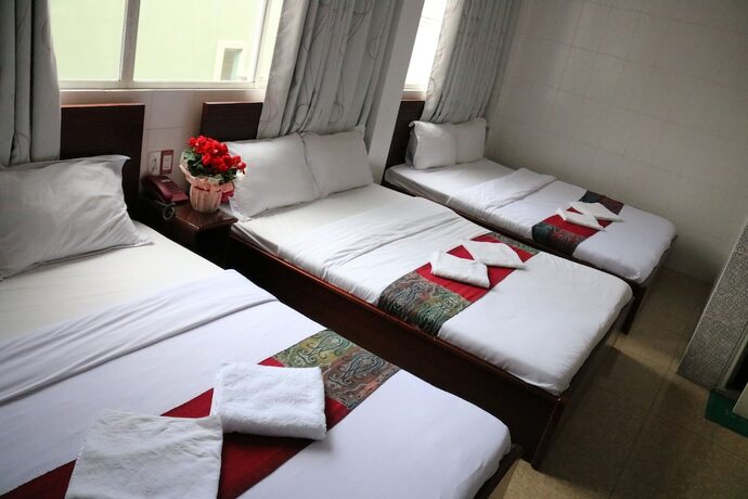Imagen de la habitación del Hotel Anna Suong. Foto 21