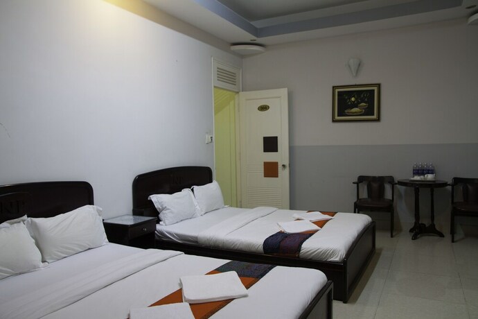 Imagen de la habitación del Hotel Anna Suong. Foto 23