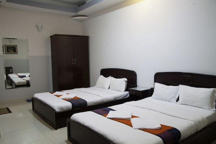 Imagen de la habitación del Hotel Anna Suong. Foto 26