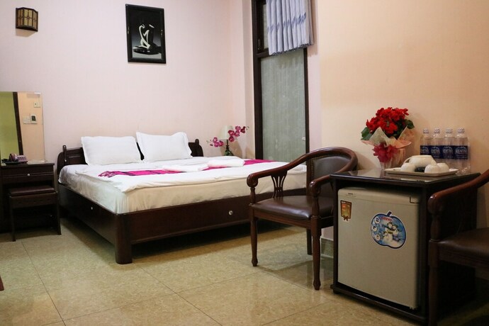 Imagen de la habitación del Hotel Anna Suong. Foto 29