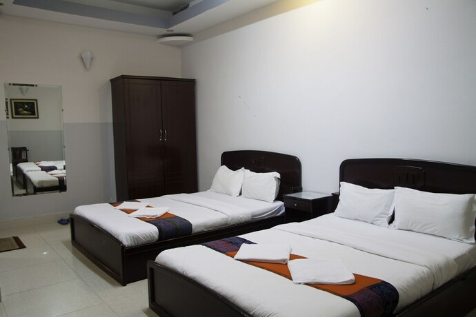 Imagen de la habitación del Hotel Anna Suong. Foto 30