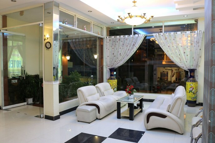 Imagen de los interiores del Hotel Anna Suong. Foto 32
