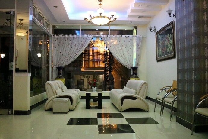 Imagen de los interiores del Hotel Anna Suong. Foto 33