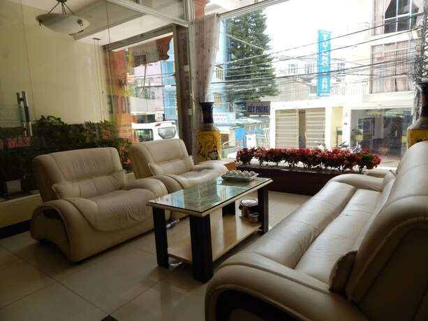 Imagen de los interiores del Hotel Anna Suong. Foto 35