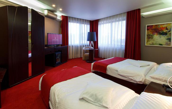 Imagen de la habitación del Hotel Anna, Targu Jiu . Foto 2