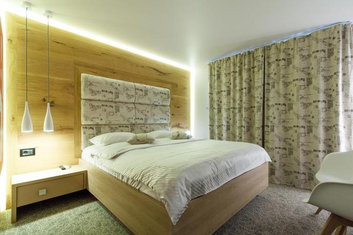 Imagen de la habitación del Hotel Anna, Targu Jiu . Foto 3