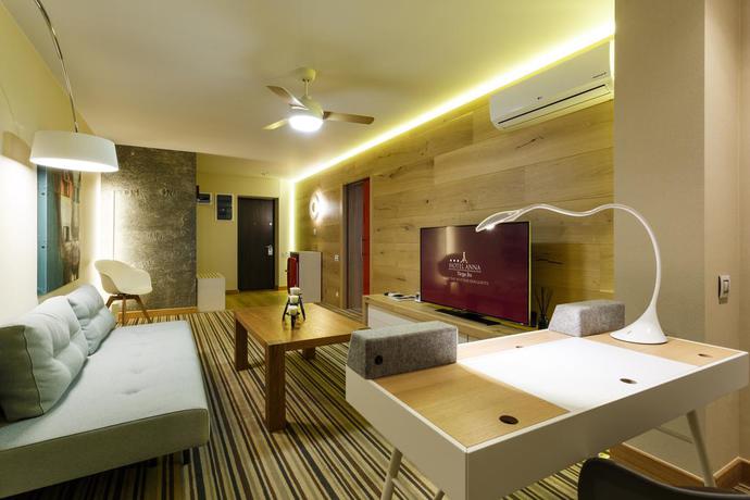 Imagen de la habitación del Hotel Anna, Targu Jiu . Foto 6