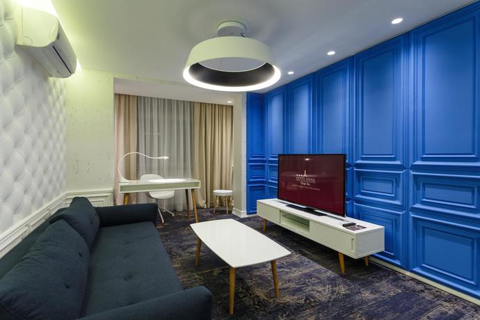 Imagen de la habitación del Hotel Anna, Targu Jiu . Foto 8