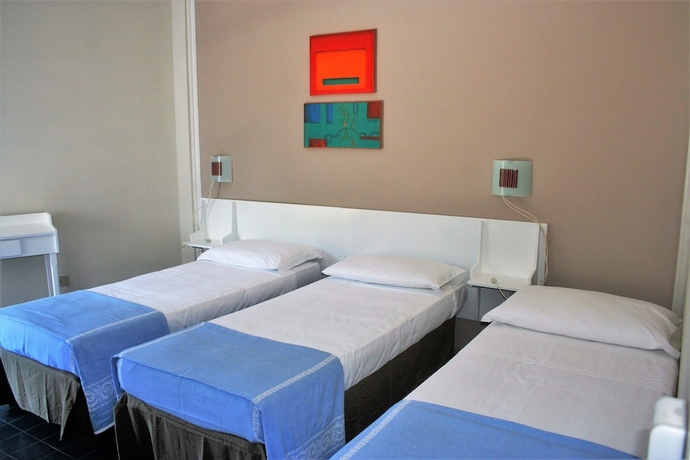 Imagen de la habitación del Hotel Anna, Terracina. Foto 4