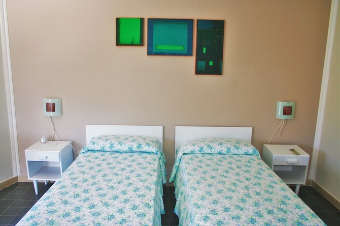 Imagen de la habitación del Hotel Anna, Terracina. Foto 6