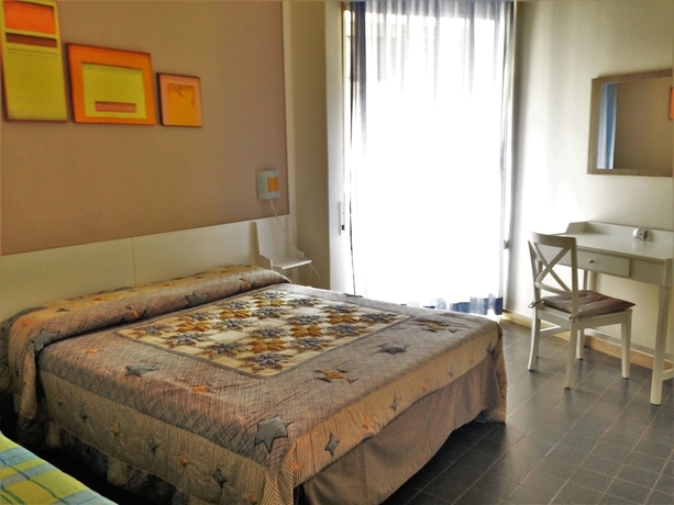 Imagen de la habitación del Hotel Anna, Terracina. Foto 8
