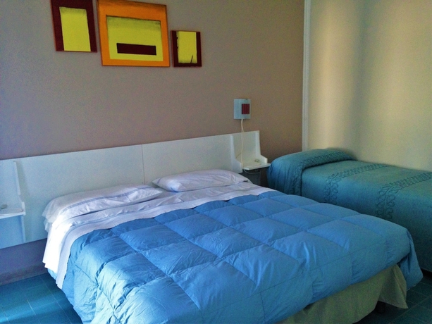 Imagen de la habitación del Hotel Anna, Terracina. Foto 15
