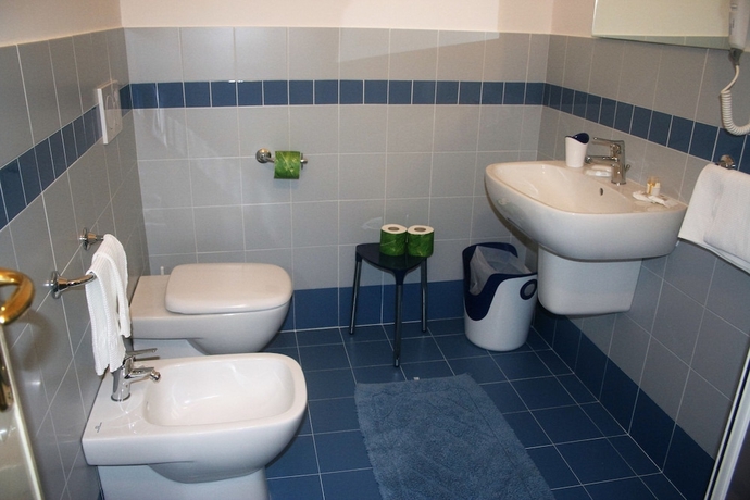 Imagen de la habitación del Hotel Anna, Terracina. Foto 17