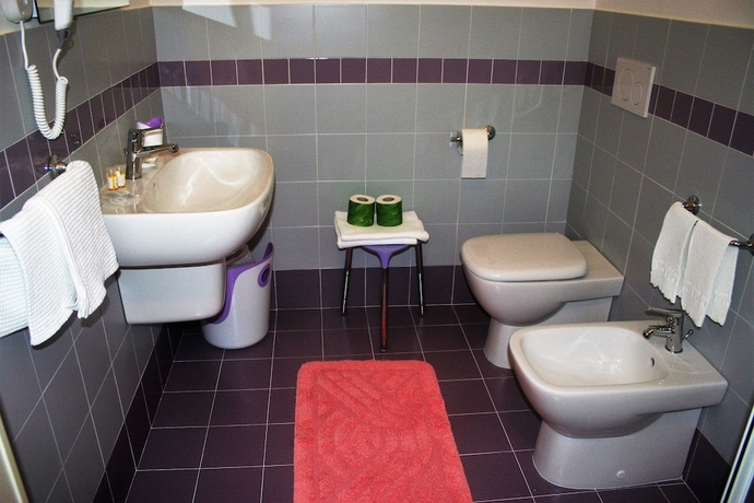 Imagen de la habitación del Hotel Anna, Terracina. Foto 18